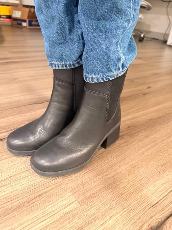 Customer photo for "Didn't need to break these in"