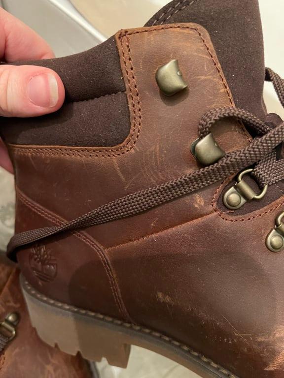 Customer photo for "Poor quality"