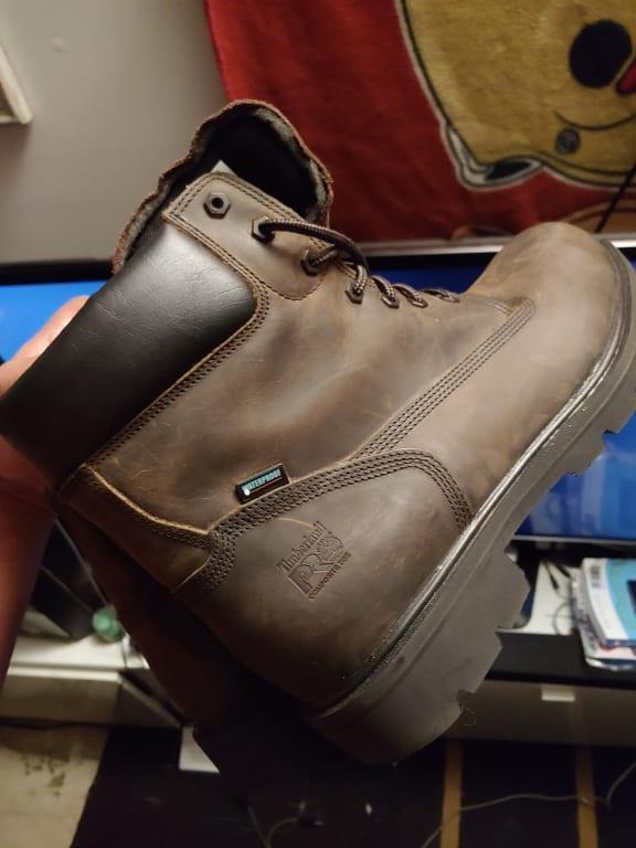 Check every box. Awesome boots.
