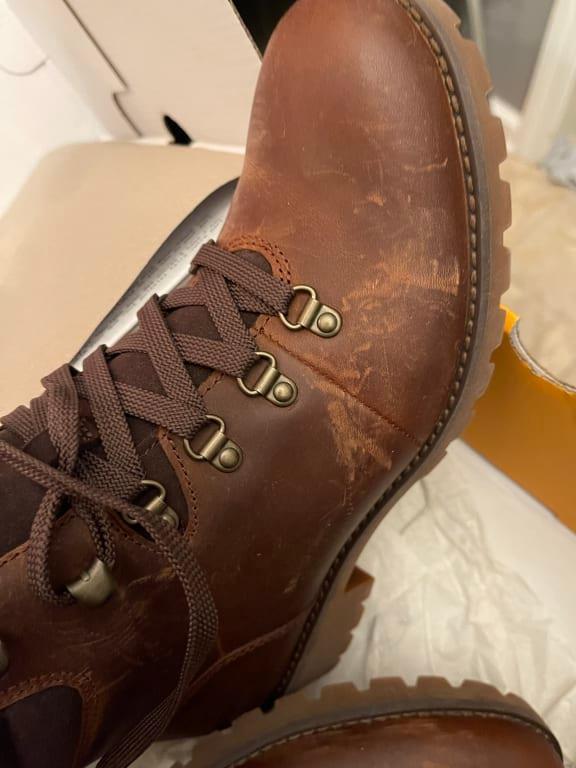 Customer photo for "Poor quality"