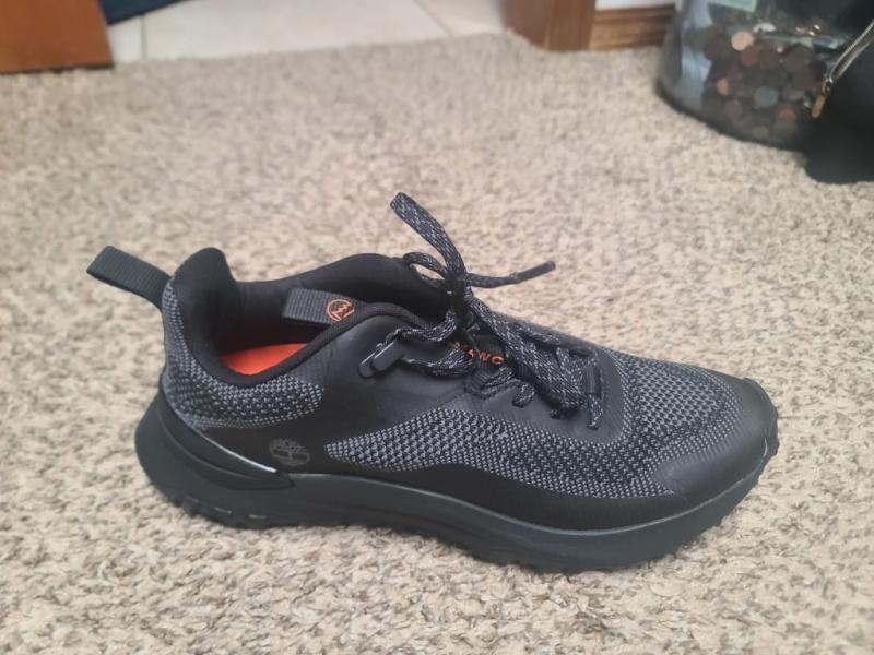 Customer photo for "Comfort and Style That Go the Distance"