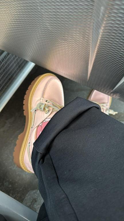 my favorite timberland boat shoes