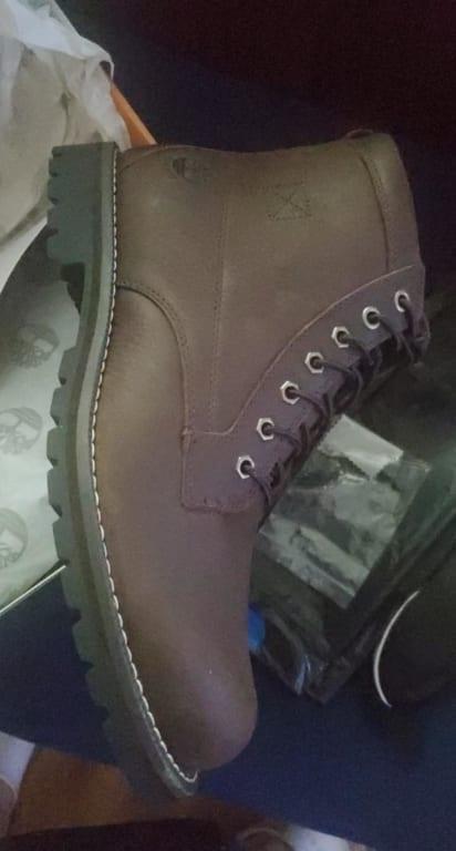 Customer photo for "Great boots! Like always"