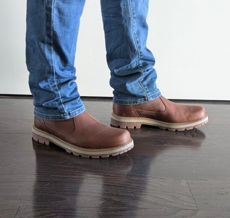 Customer photo for "I would buy these in every color"
