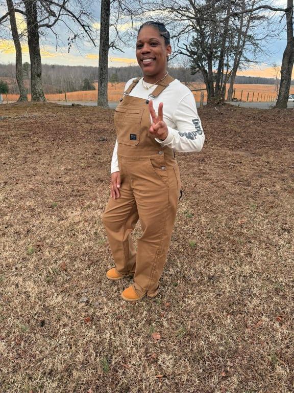 It's the overall for me