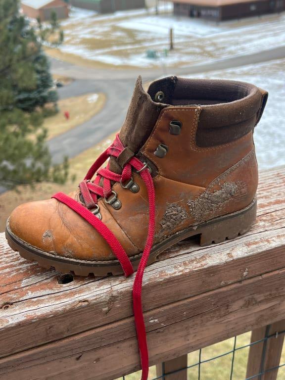 Customer photo for "Third pair!"