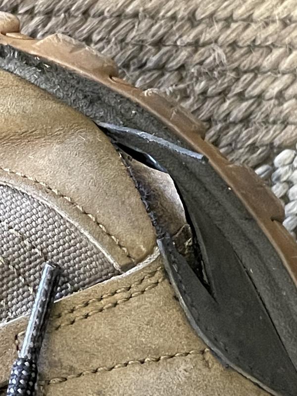 Customer photo for "Not Good Quality at All"