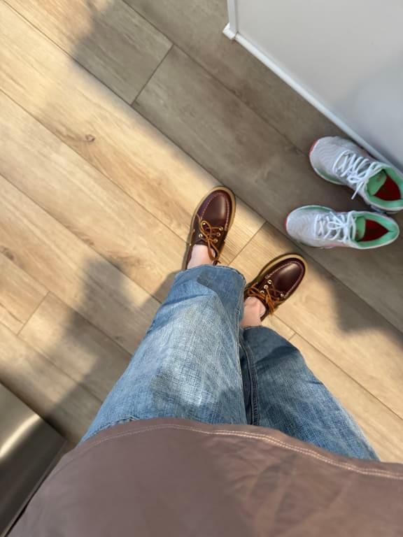 So stylish! And they fit like a glove.