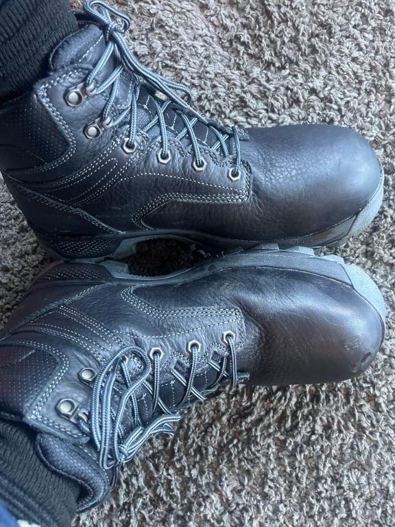Customer photo for "Amazing boot from an honest review"