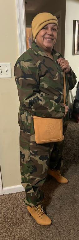 Customer photo for "Sexy and Comfy"