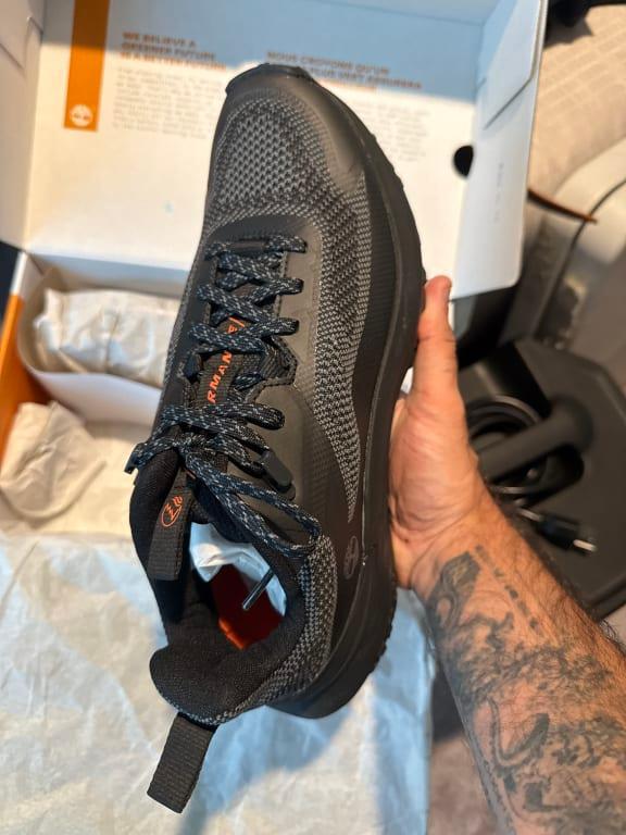 Customer photo for "Super comfortable and stylish!"