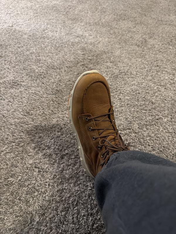Timberland PRO Men's Tempe Unlined Moc Safety Toe - TB0A2QFUEM8