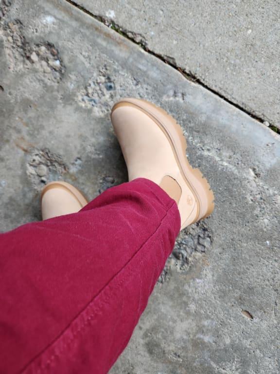 Customer photo for "Comfy and cute!"