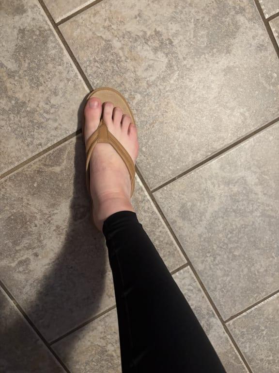 Customer photo for "Not Comfortable"