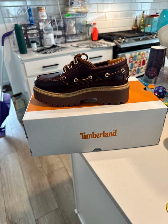 I smell the genuine leather