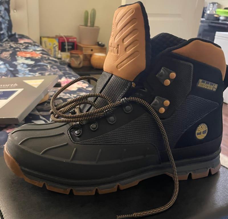User uploaded product image
