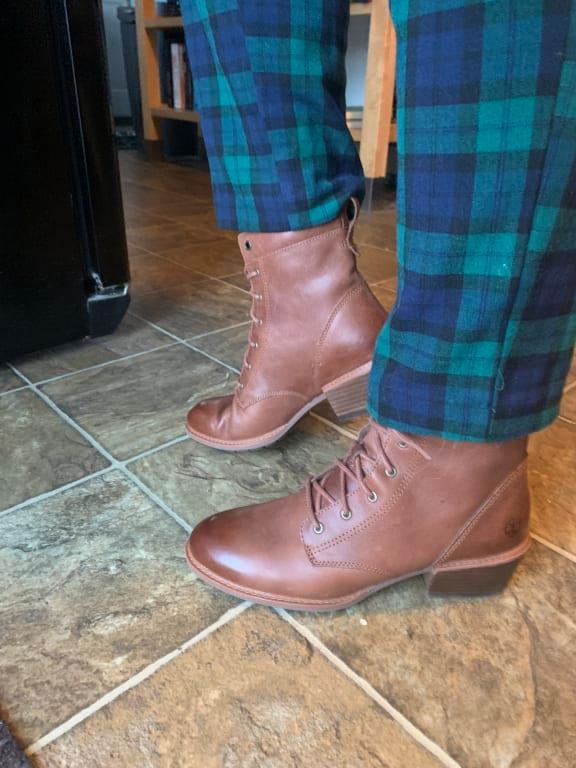 Customer photo for "Best boot ever!"