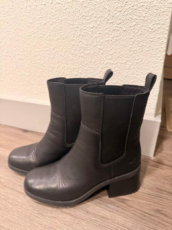 Customer photo for "Didn't need to break these in"