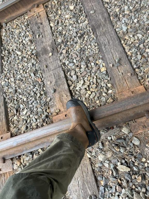 Customer photo for "Not your old man's Boondock Boot"