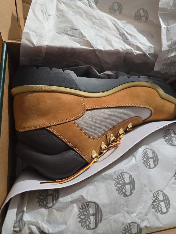 Customer photo for "I've brought this boot in just about every color."
