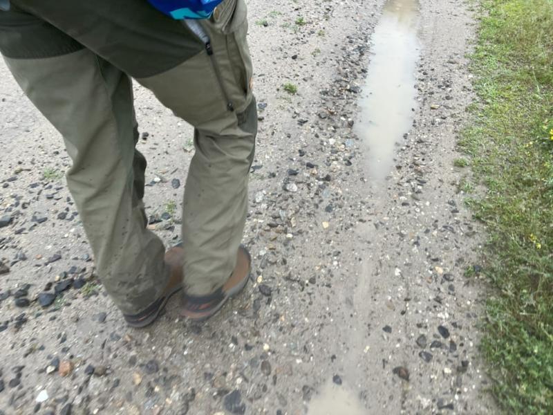 Customer photo for "Not your old man's Boondock Boot"