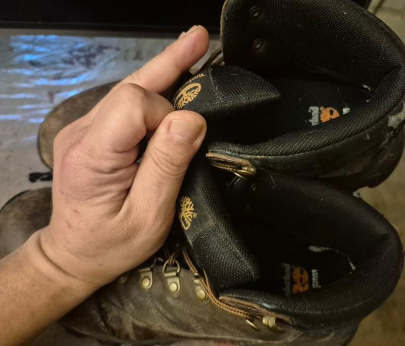 Anti fatigue footbeds