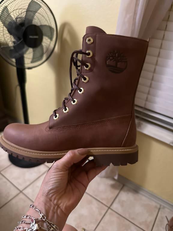 Customer photo for "Cute but run big"