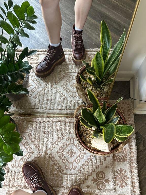 User uploaded product image
