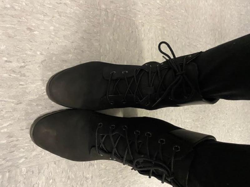 Customer photo for "They're OK"