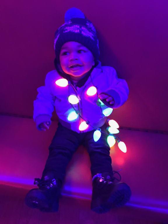 Customer photo for "Great for the little Tykes"