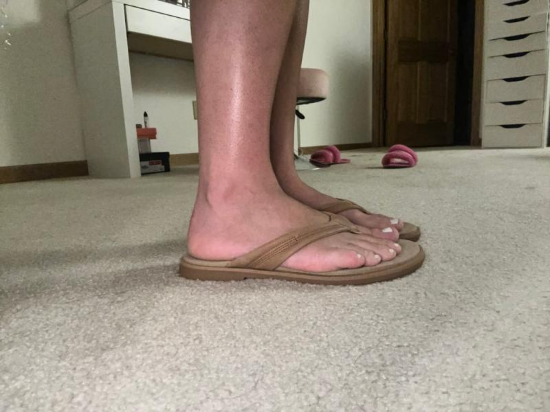 Customer photo for "Comfortable wear!"