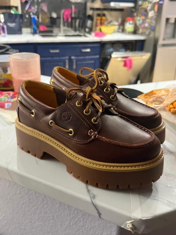 Customer photo for "Super cute shoe"