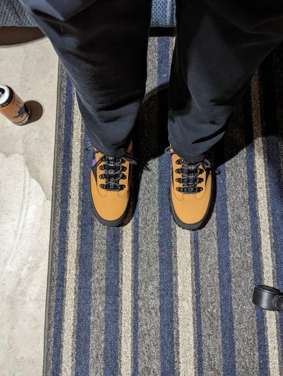 User uploaded product image