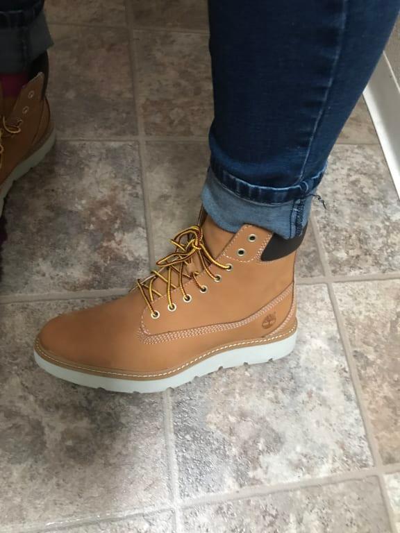 timberland kenniston wheat