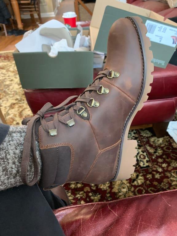 Timberland ellendale hiker deals review