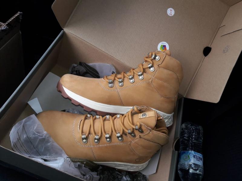 Looks better in person