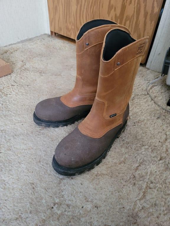 rigmaster boots