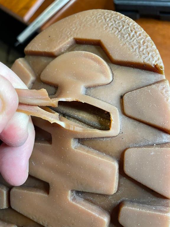 Hollow and made to break