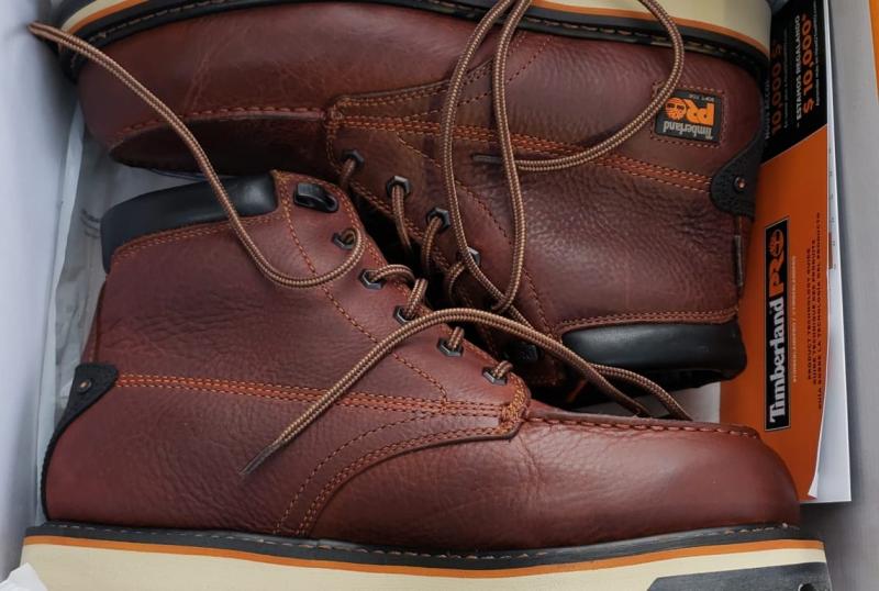 timberland gridworks review