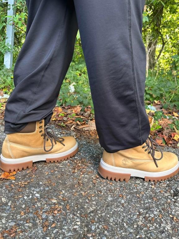 靴 Timberland ARBOR ROAD 6INCH BOOT Timberland Arbor Road 6 Inch Waterproof Boots 'Taupe' A68N6
