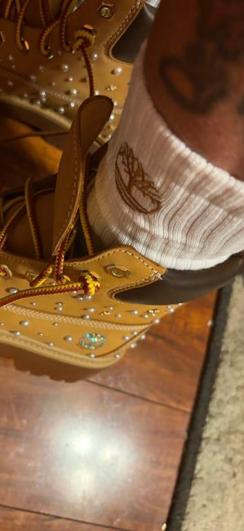 User uploaded product image