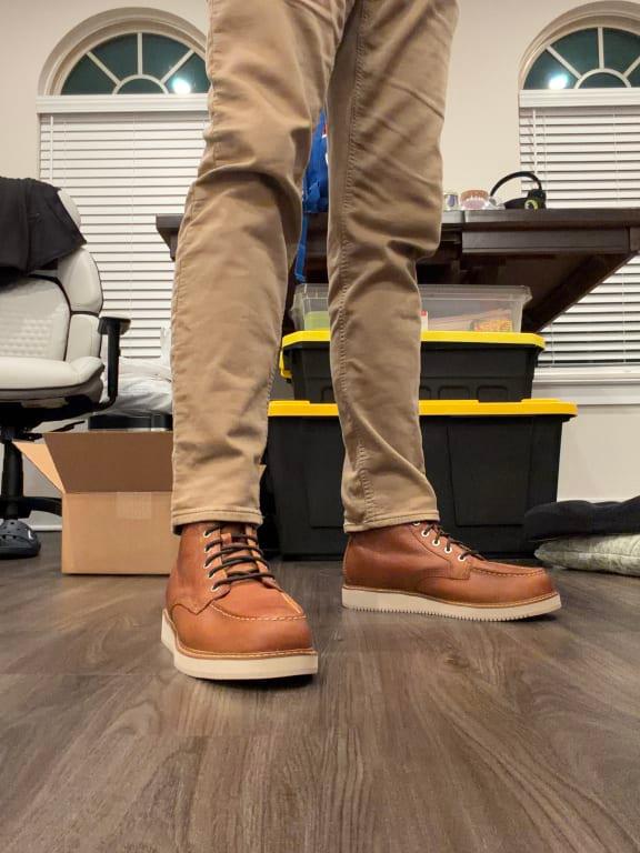 User uploaded product image