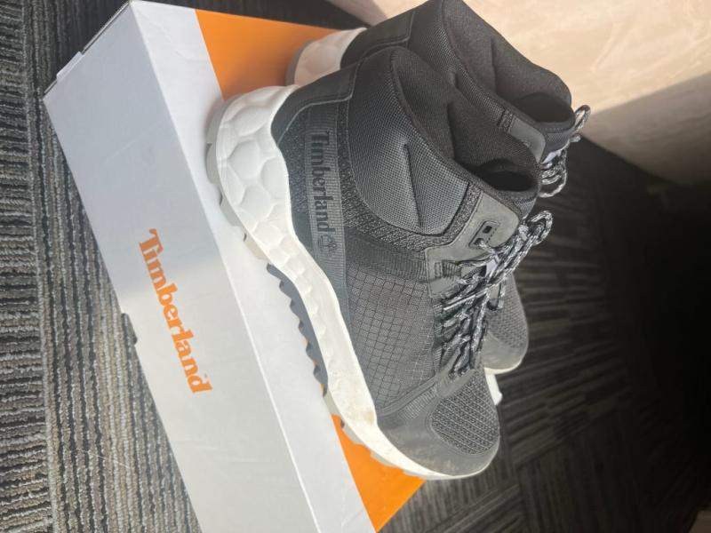 Fresh out of the box