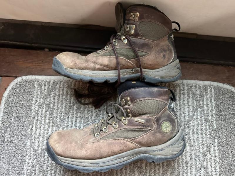 chocorua trail hiking boot