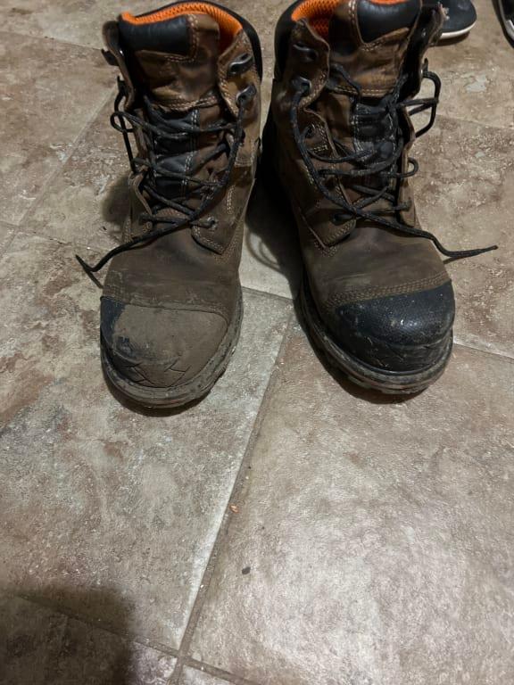They are workers boots