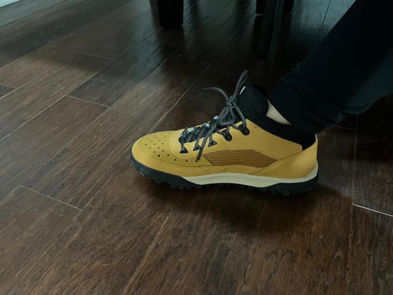 User uploaded product image
