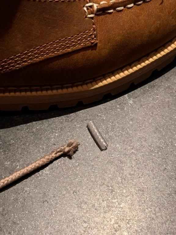 User uploaded product image