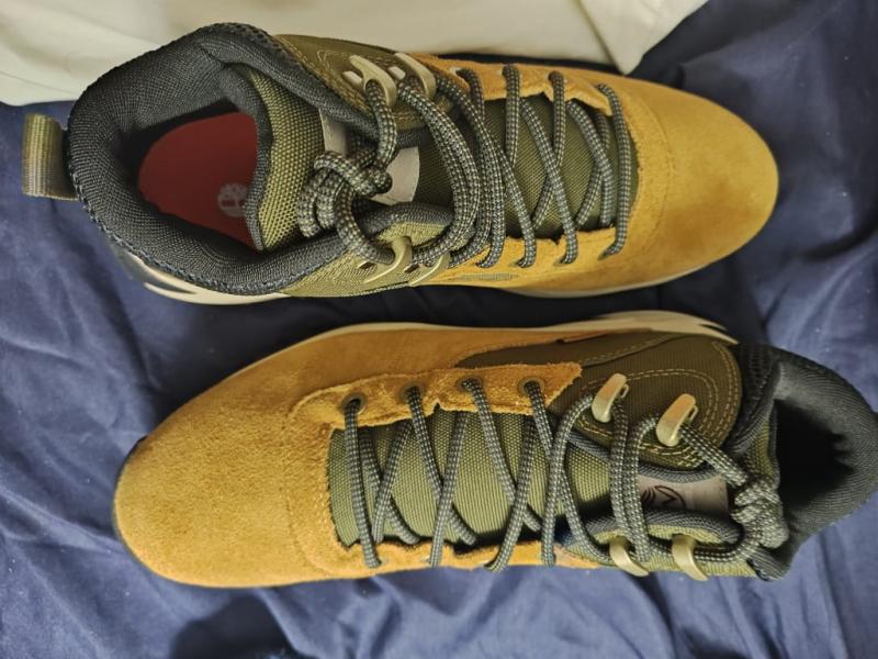 User uploaded product image