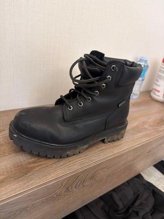 Truly my favorite boot