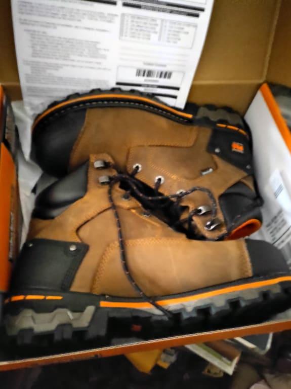 Timberland pro boondock 6 on sale review